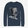 HER Disney Cruella Artsy Long-Sleeve T-Shirt -Her Universe shop unnamed file 933