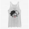 HER Disney Cruella Simply Cruella Womens Tank Top -Her Universe shop unnamed file 942
