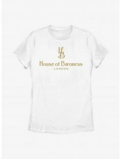 HER Disney Cruella House Of Baroness London Womens T-Shirt