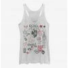 HER Disney Cruella Rebel Queen Womens Tank Top -Her Universe shop unnamed file 952