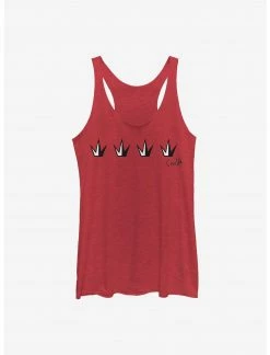 HER Disney Cruella Crowns Womens Tank Top