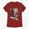 HER Disney Cruella Artsy Womens T-Shirt -Her Universe shop unnamed file 979