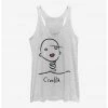 HER Disney Cruella Doodle Womens Tank Top -Her Universe shop unnamed file 983