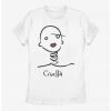 HER Disney Cruella Doodle Womens T-Shirt